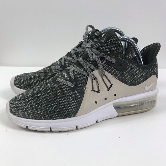 nike air max sequent 3 sequoia